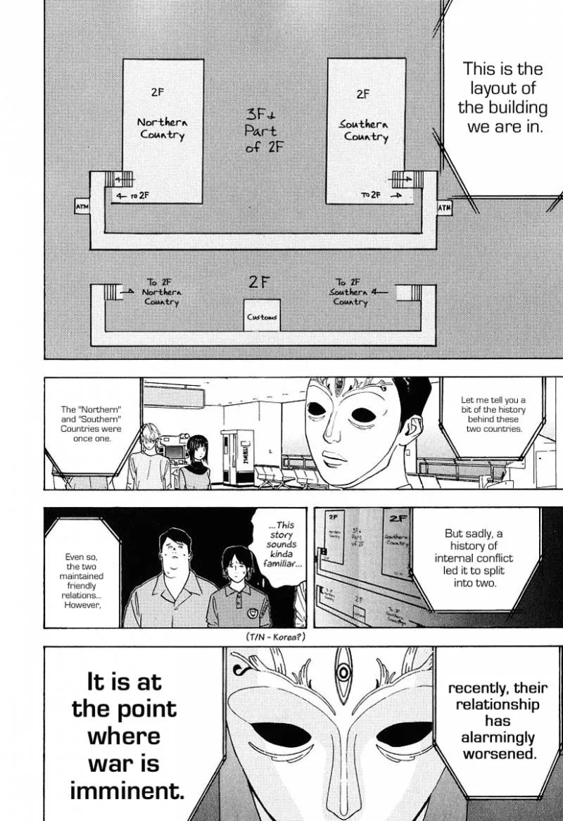 Liar Game Chapter 30 page 4