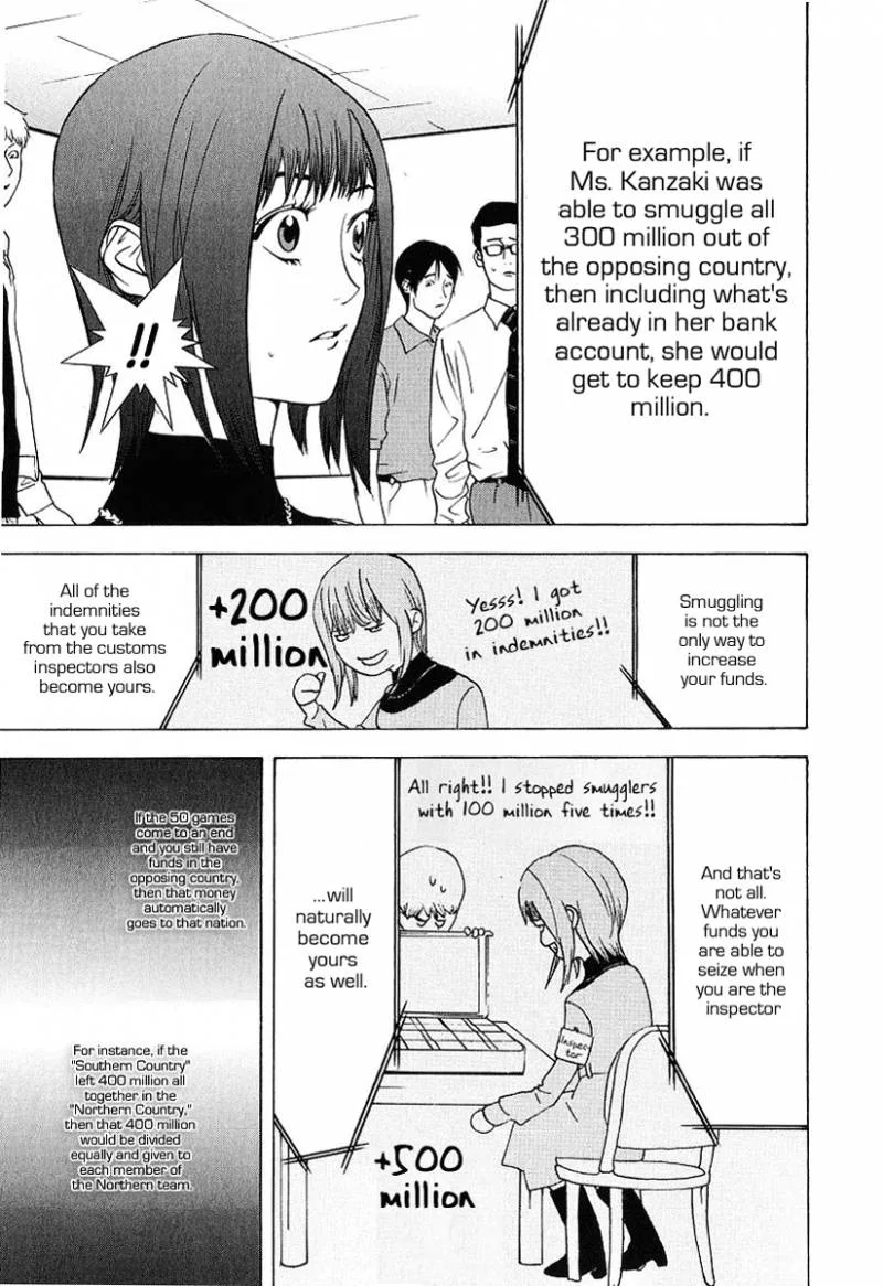 Liar Game Chapter 30 page 23
