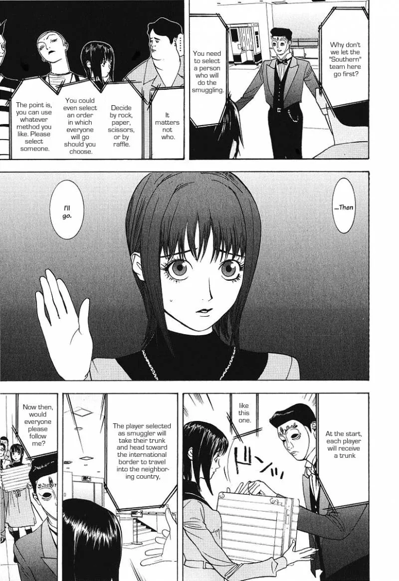 Liar Game Chapter 30 page 9