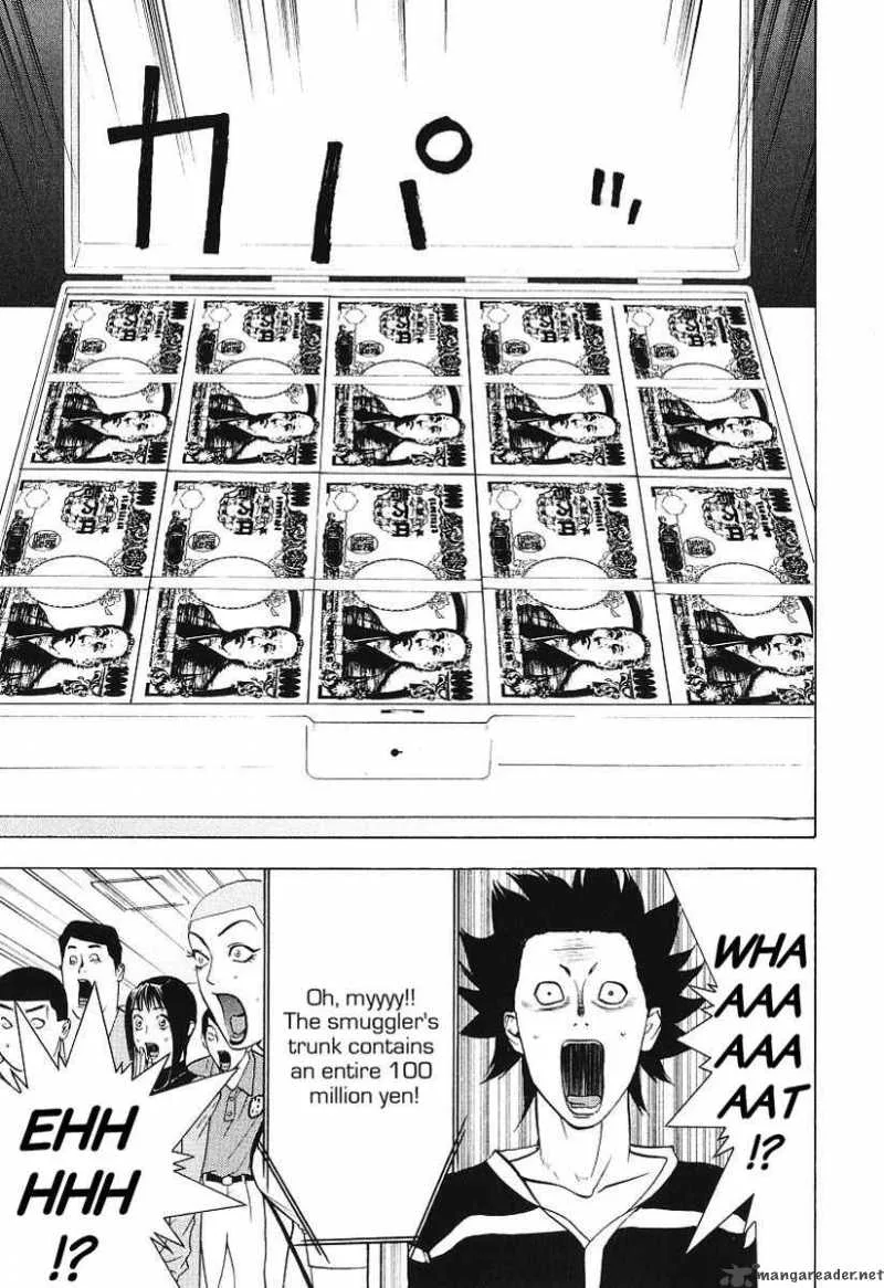 Liar Game Chapter 31 page 17