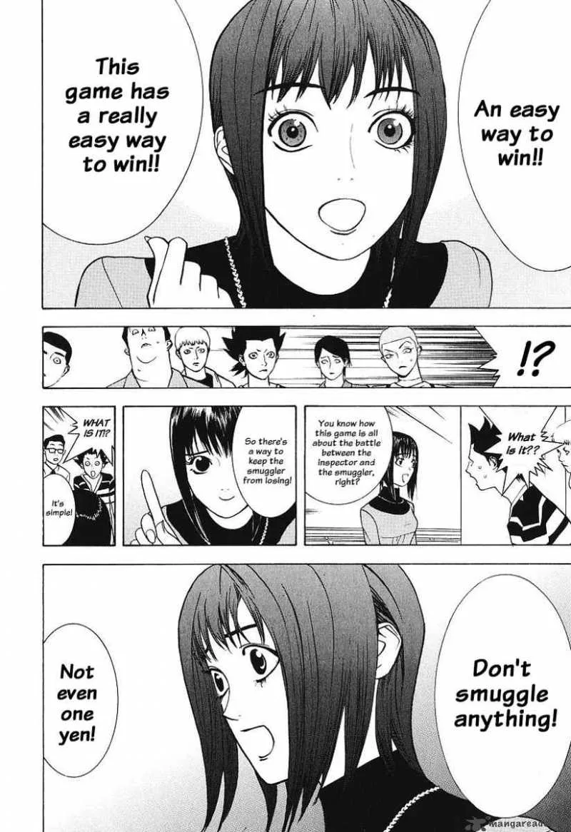 Liar Game Chapter 31 page 8