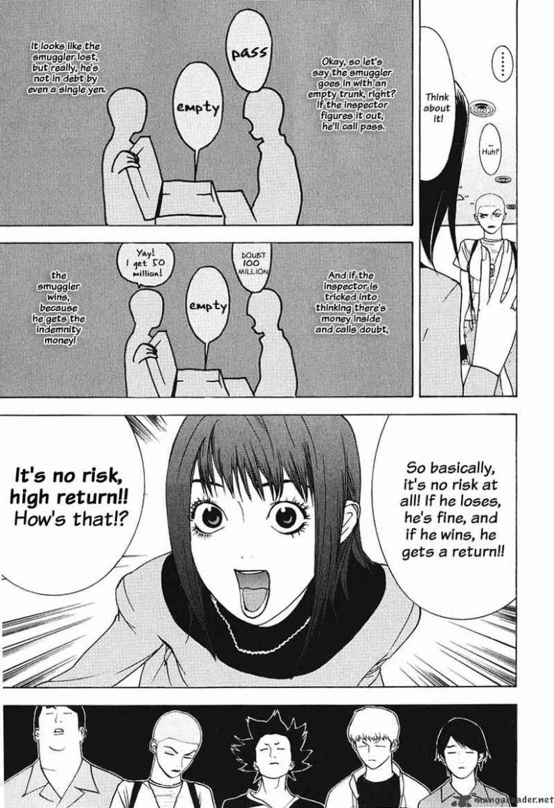 Liar Game Chapter 31 page 9