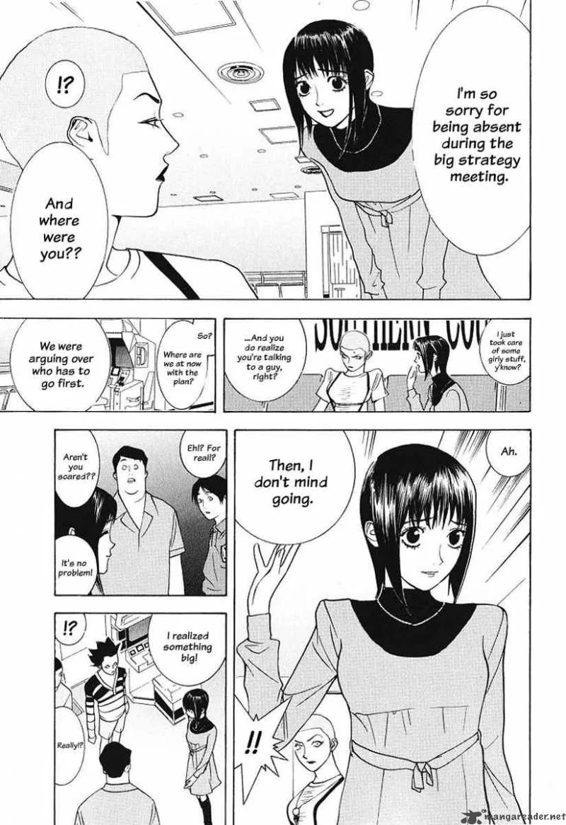 Liar Game Chapter 31 page 7