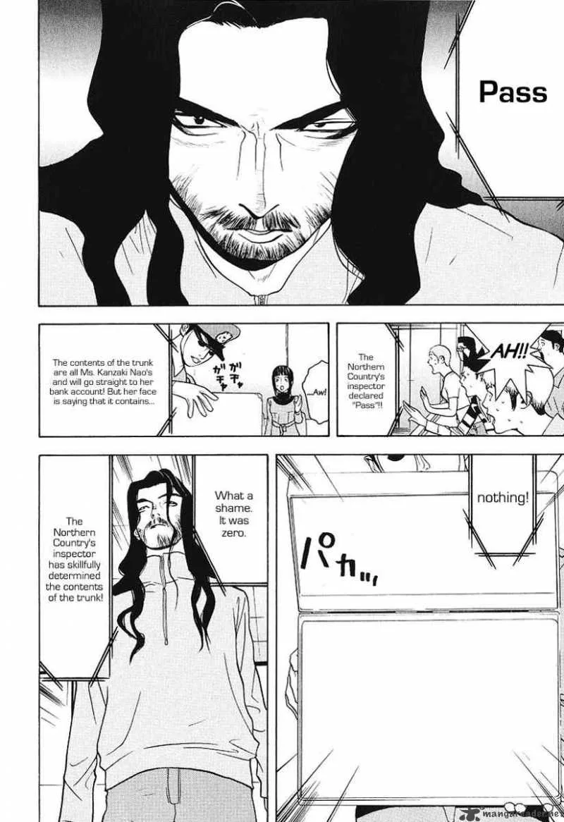Liar Game Chapter 31 page 12
