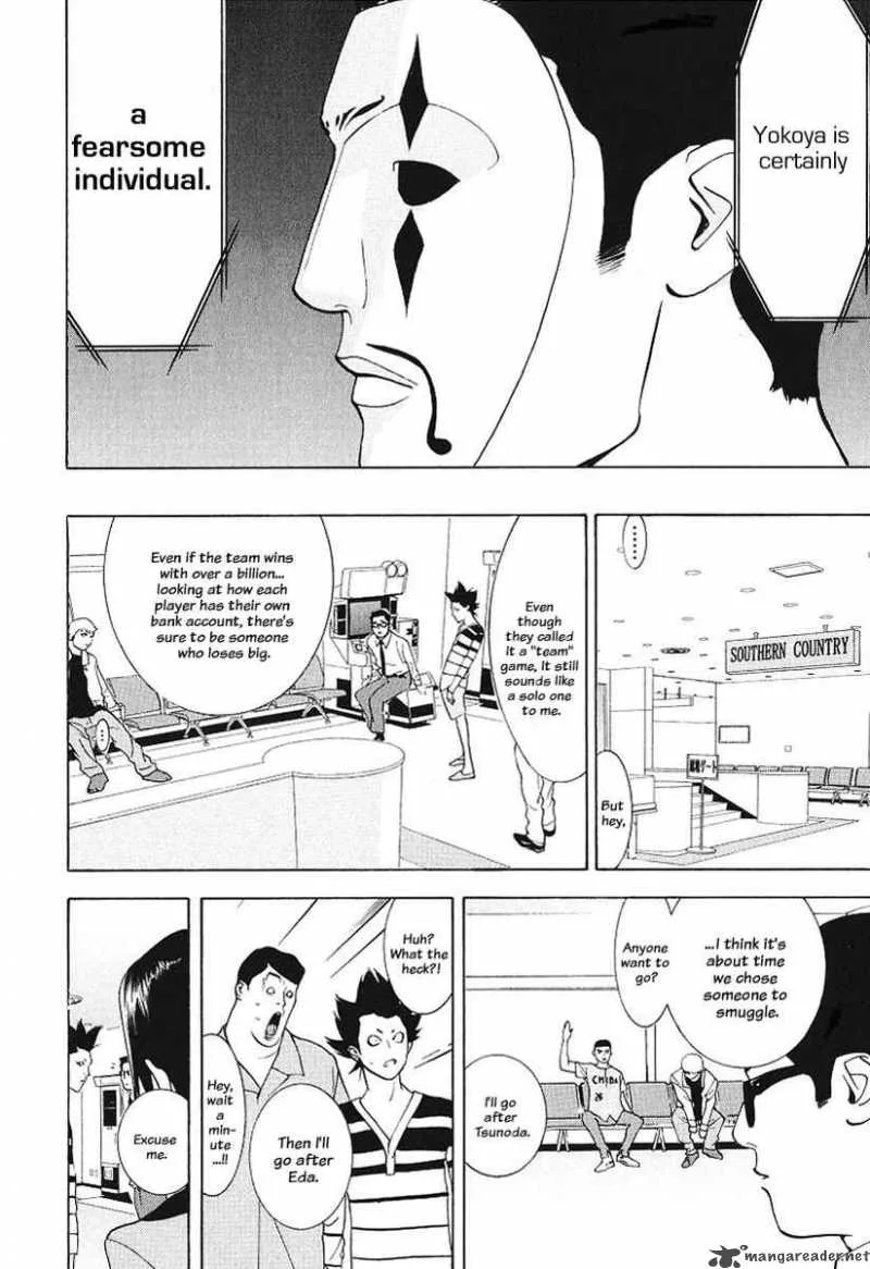 Liar Game Chapter 31 page 6