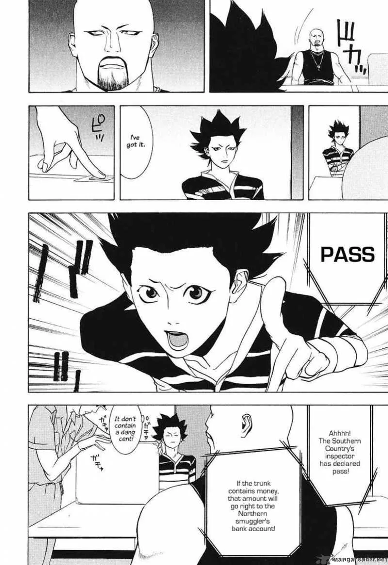 Liar Game Chapter 31 page 16