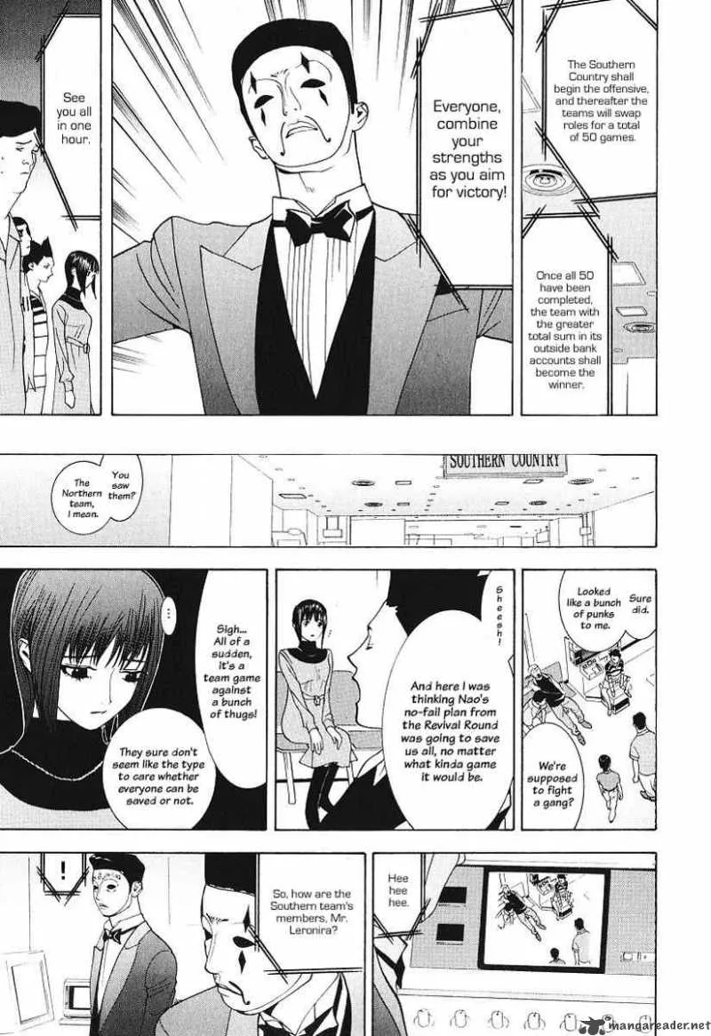 Liar Game Chapter 31 page 3