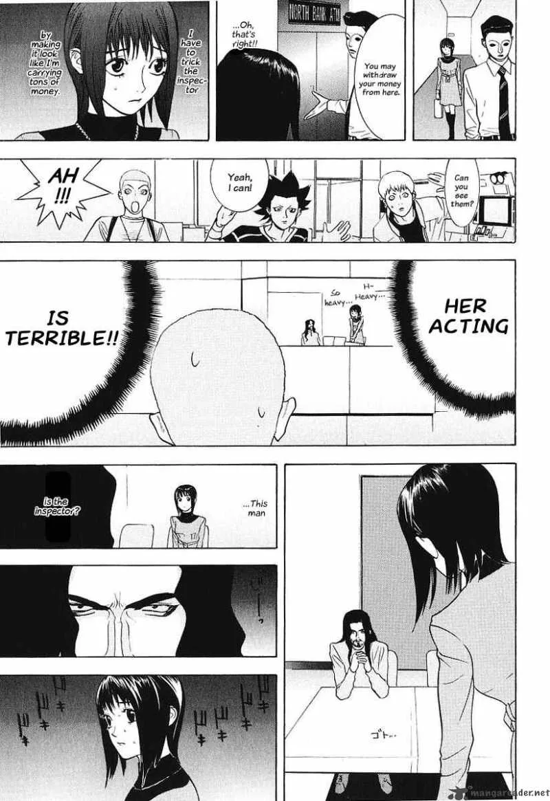 Liar Game Chapter 31 page 11