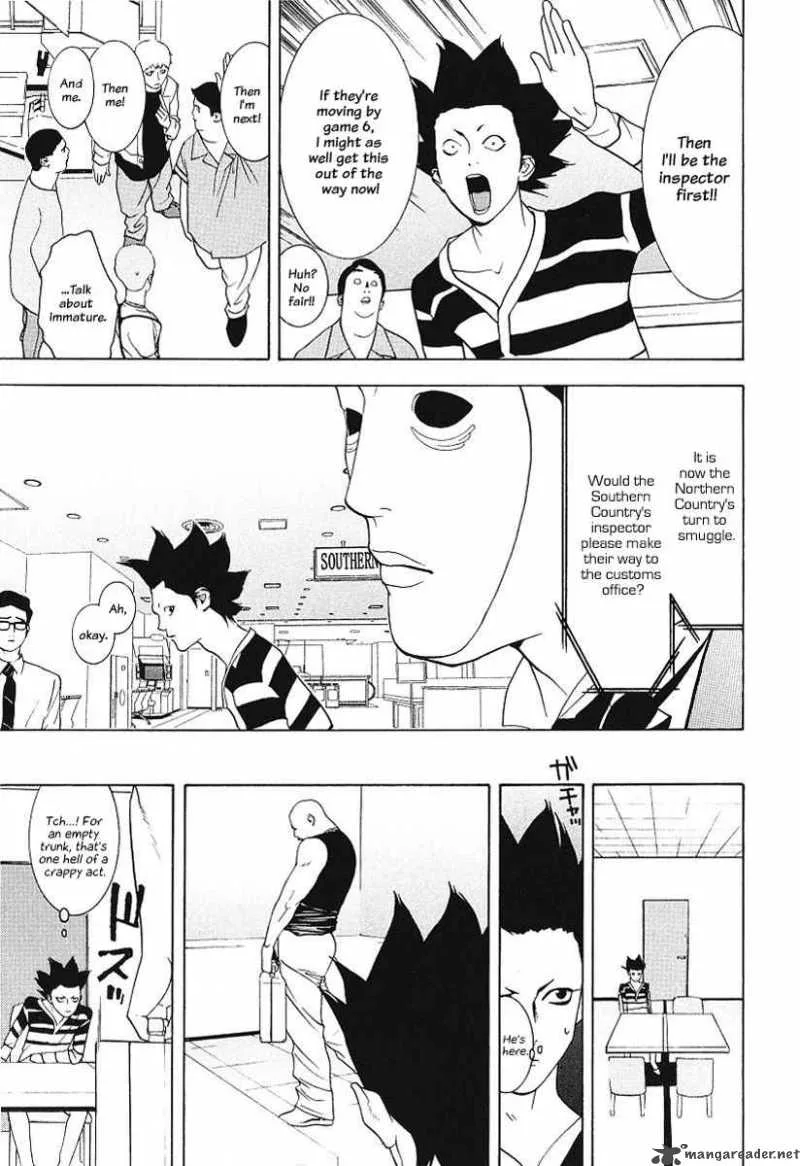 Liar Game Chapter 31 page 15