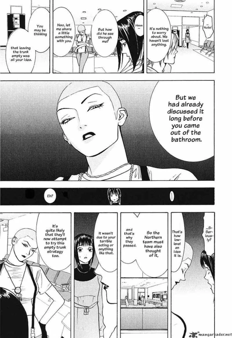 Liar Game Chapter 31 page 13