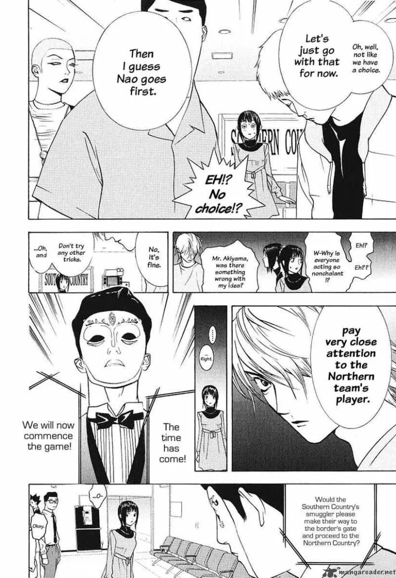 Liar Game Chapter 31 page 10