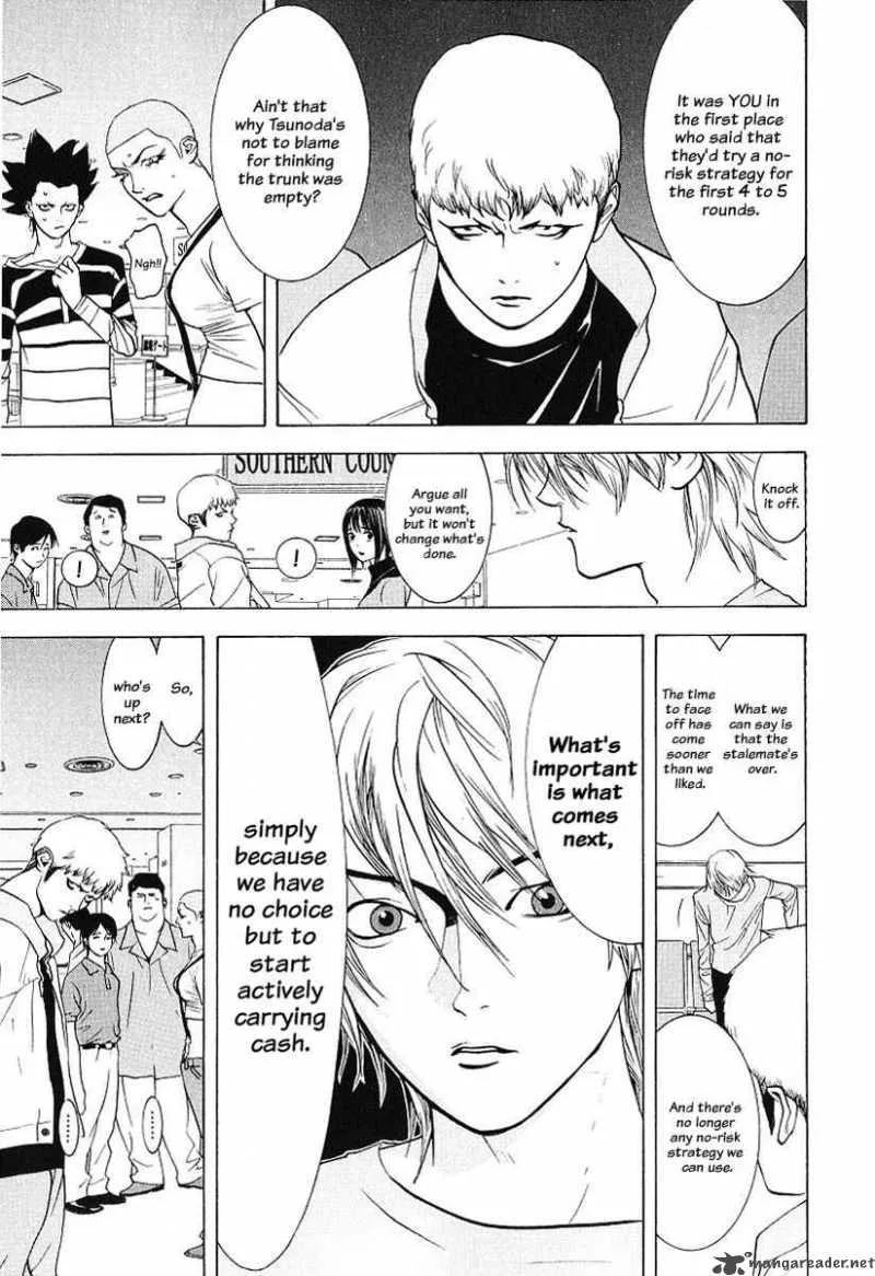Liar Game Chapter 32 page 3