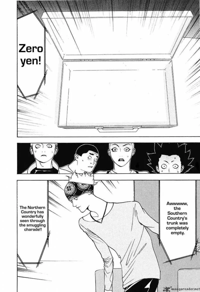 Liar Game Chapter 32 page 6