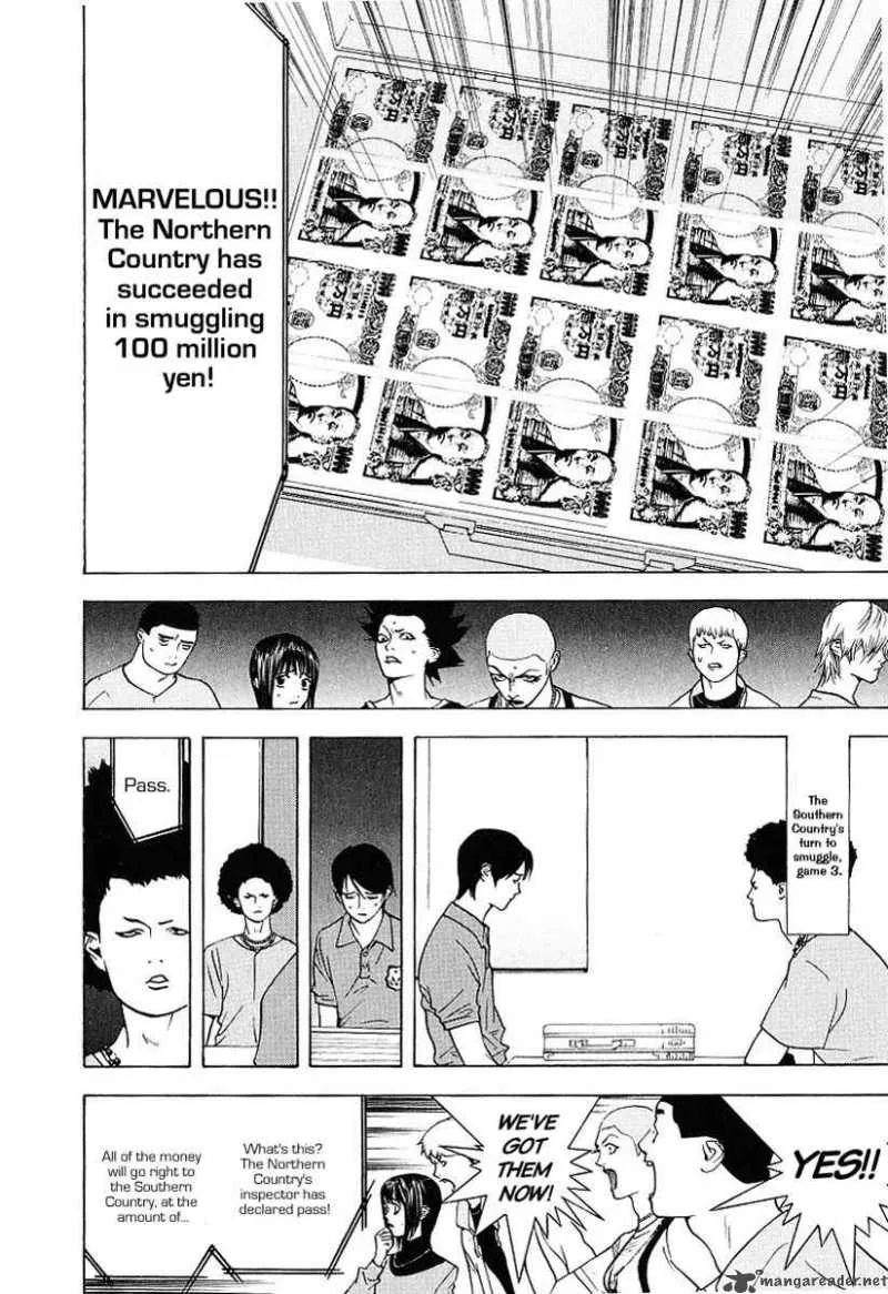 Liar Game Chapter 32 page 10