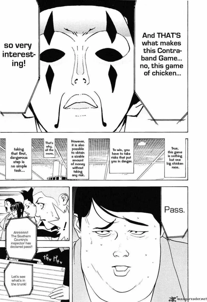 Liar Game Chapter 32 page 9