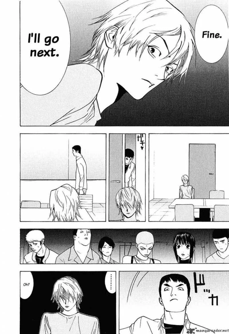 Liar Game Chapter 32 page 12
