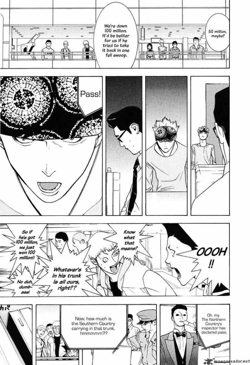 Liar Game Chapter 32 page 5