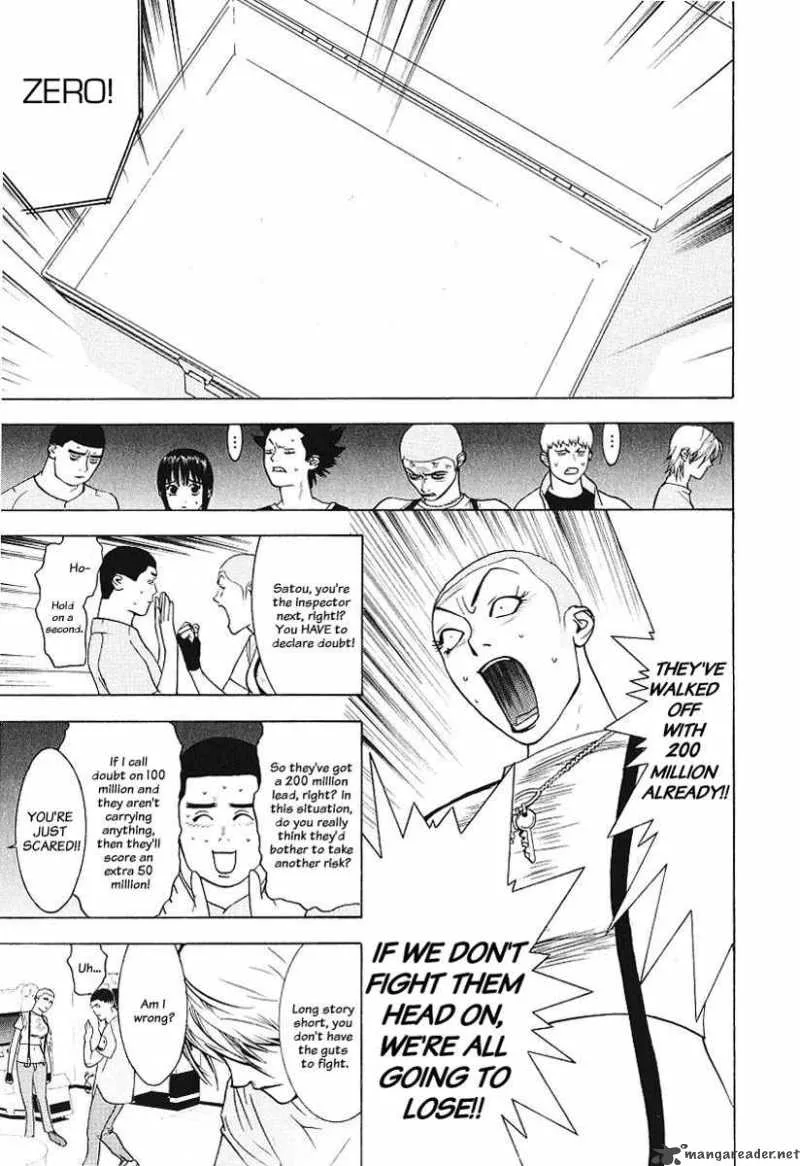 Liar Game Chapter 32 page 11