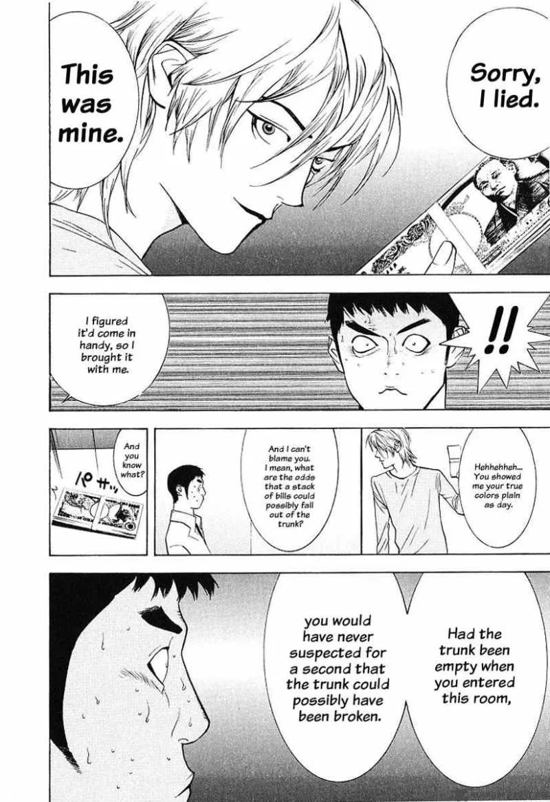 Liar Game Chapter 32 page 14