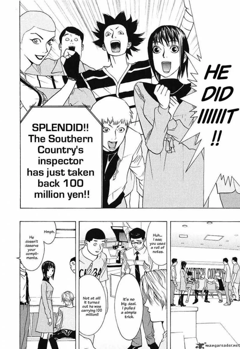 Liar Game Chapter 32 page 16