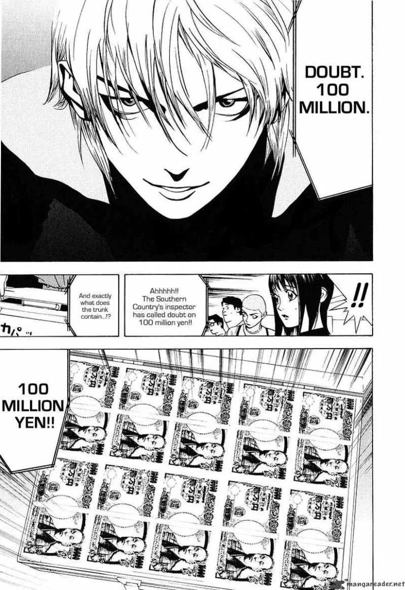 Liar Game Chapter 32 page 15