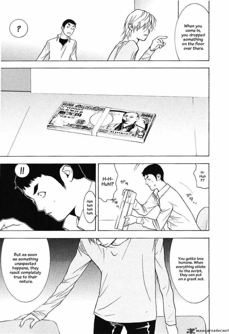 Liar Game Chapter 32 page 13