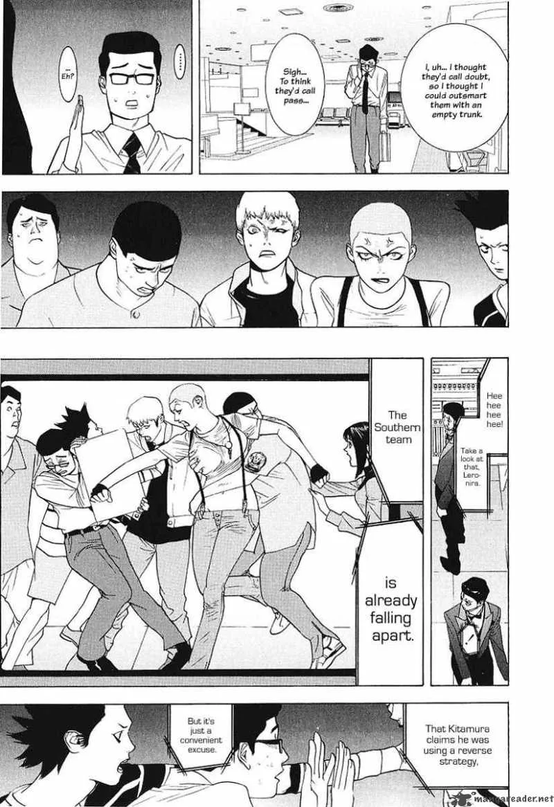Liar Game Chapter 32 page 7