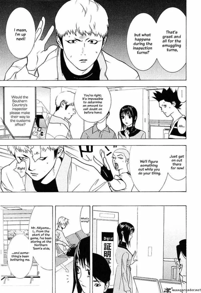 Liar Game Chapter 33 page 5