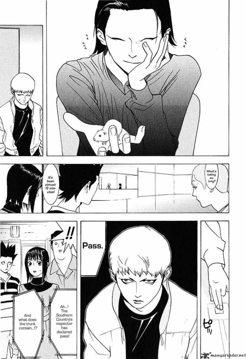 Liar Game Chapter 33 page 7