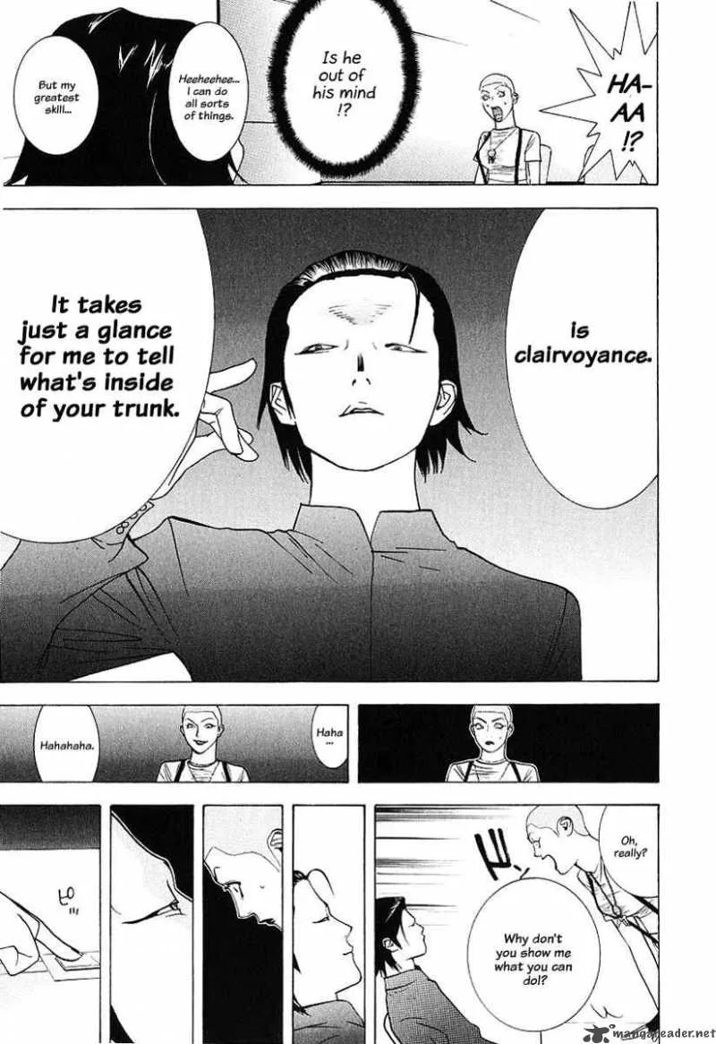 Liar Game Chapter 33 page 15