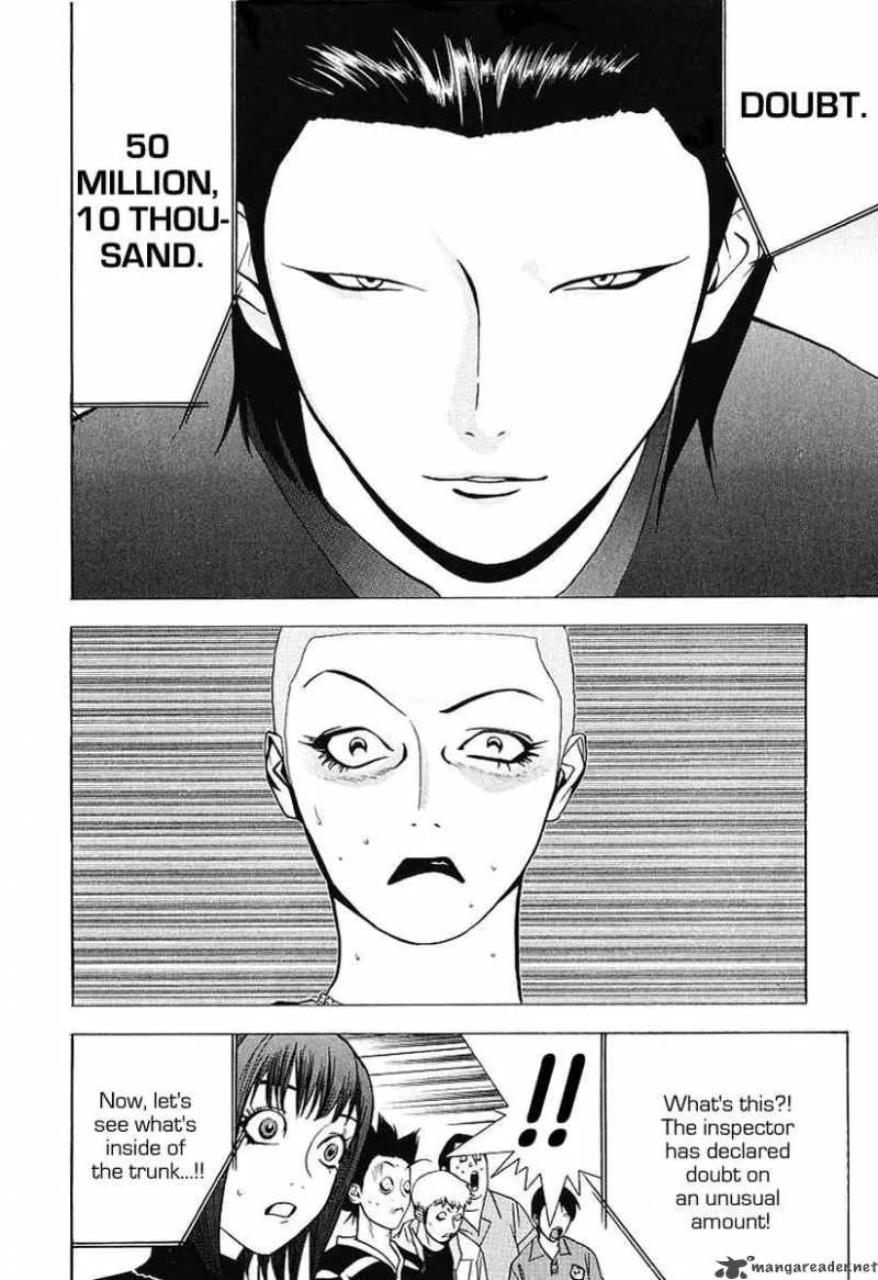 Liar Game Chapter 33 page 16