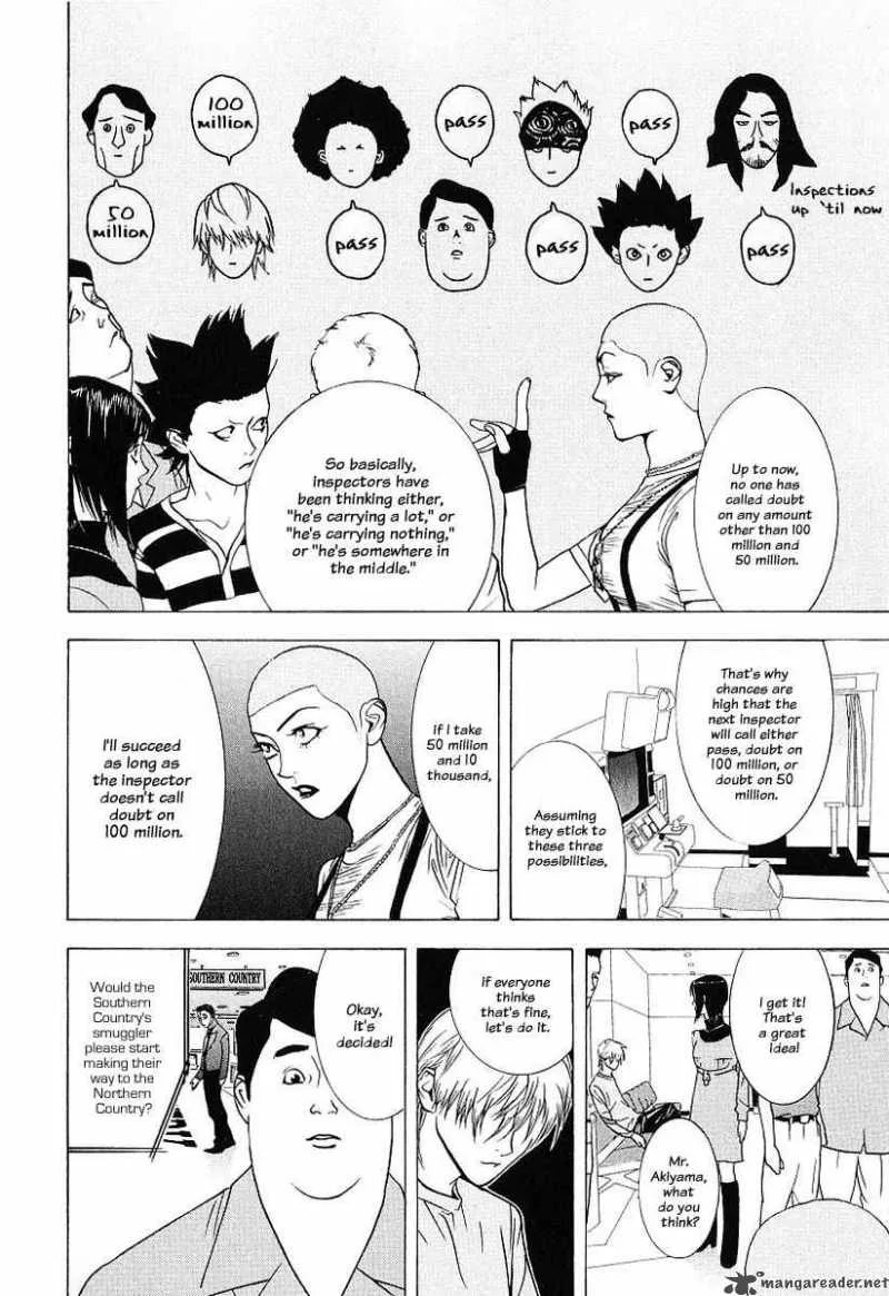 Liar Game Chapter 33 page 12