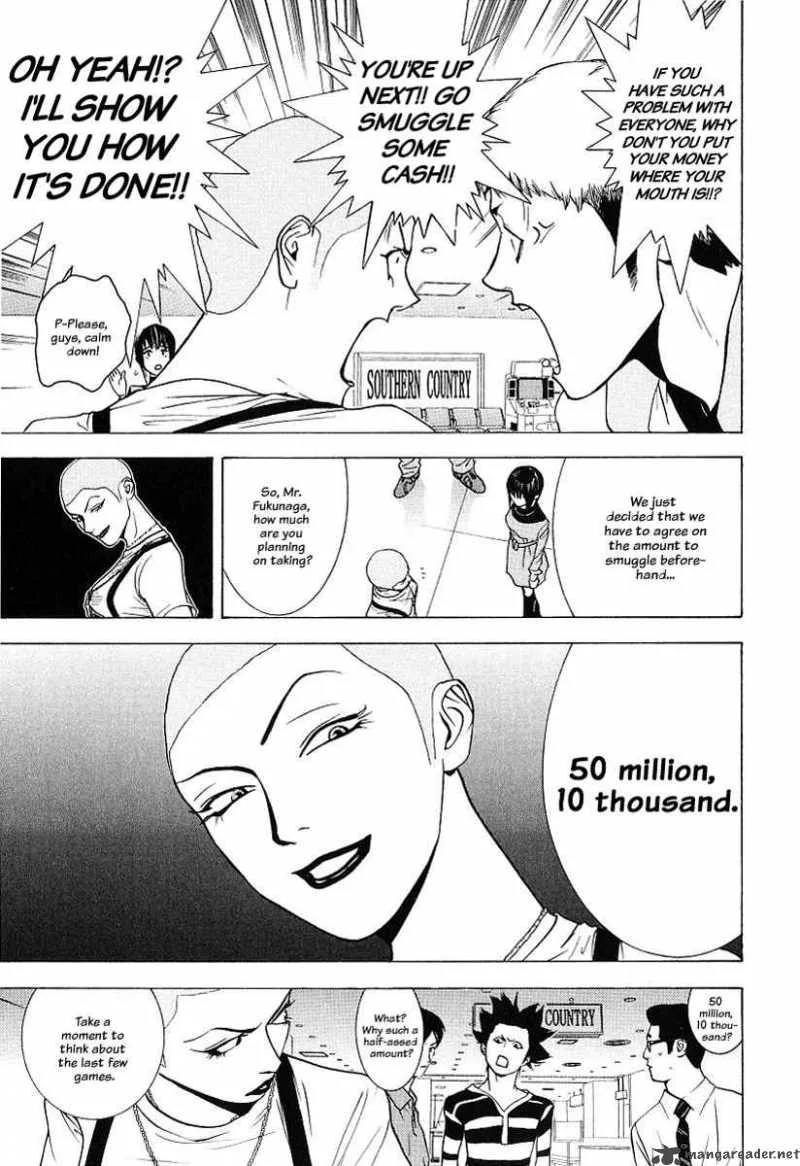 Liar Game Chapter 33 page 11