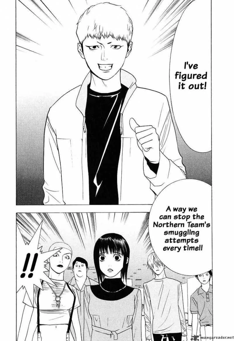 Liar Game Chapter 34 page 18