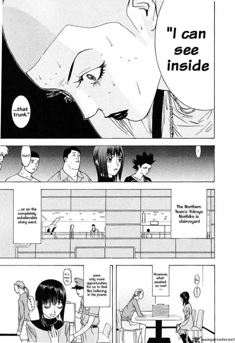 Liar Game Chapter 34 page 3