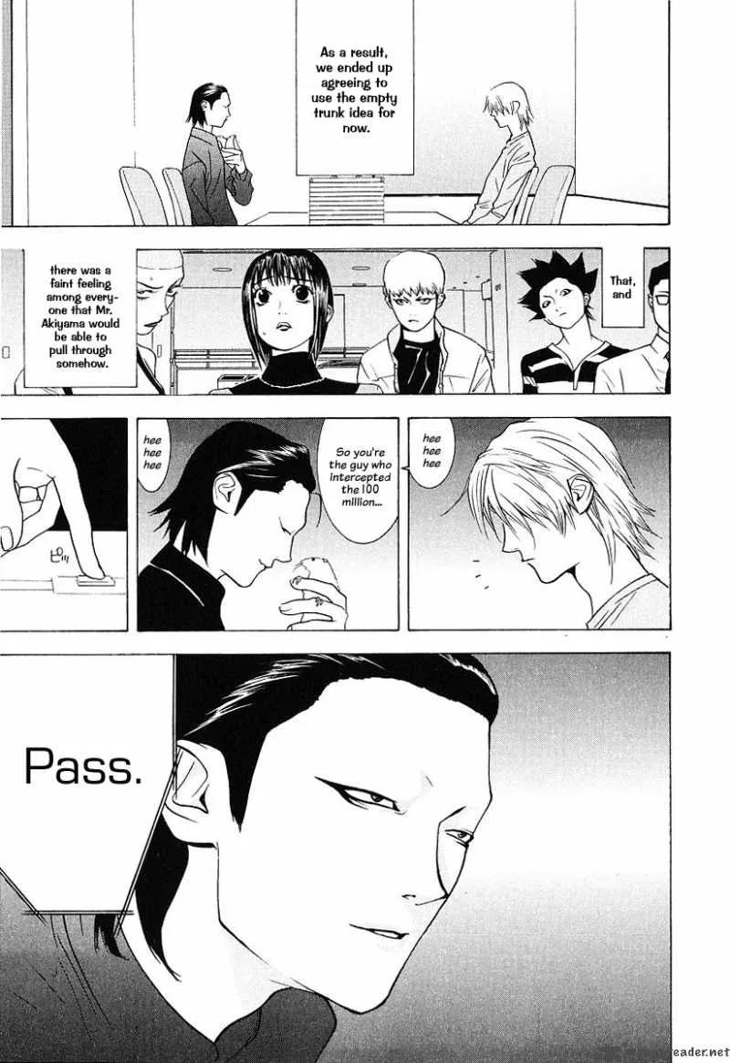 Liar Game Chapter 34 page 11