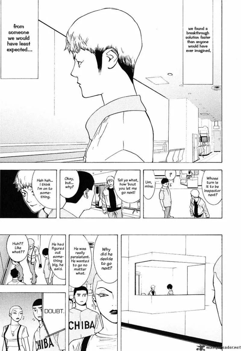 Liar Game Chapter 34 page 13