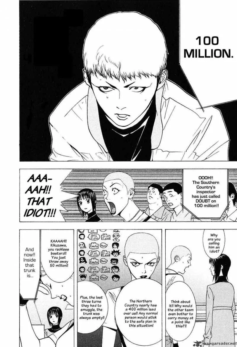 Liar Game Chapter 34 page 14