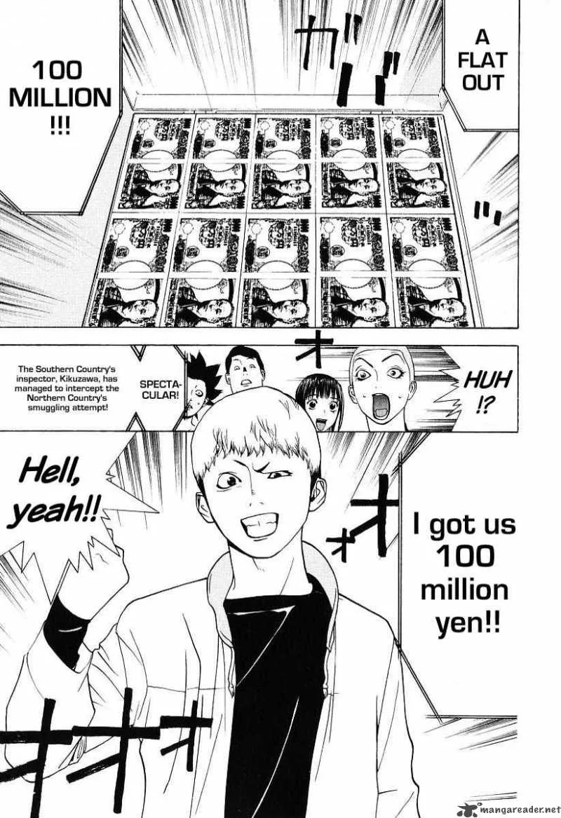 Liar Game Chapter 34 page 15