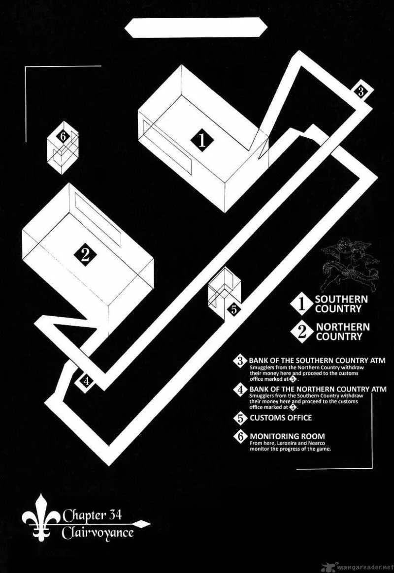 Liar Game Chapter 34 page 1
