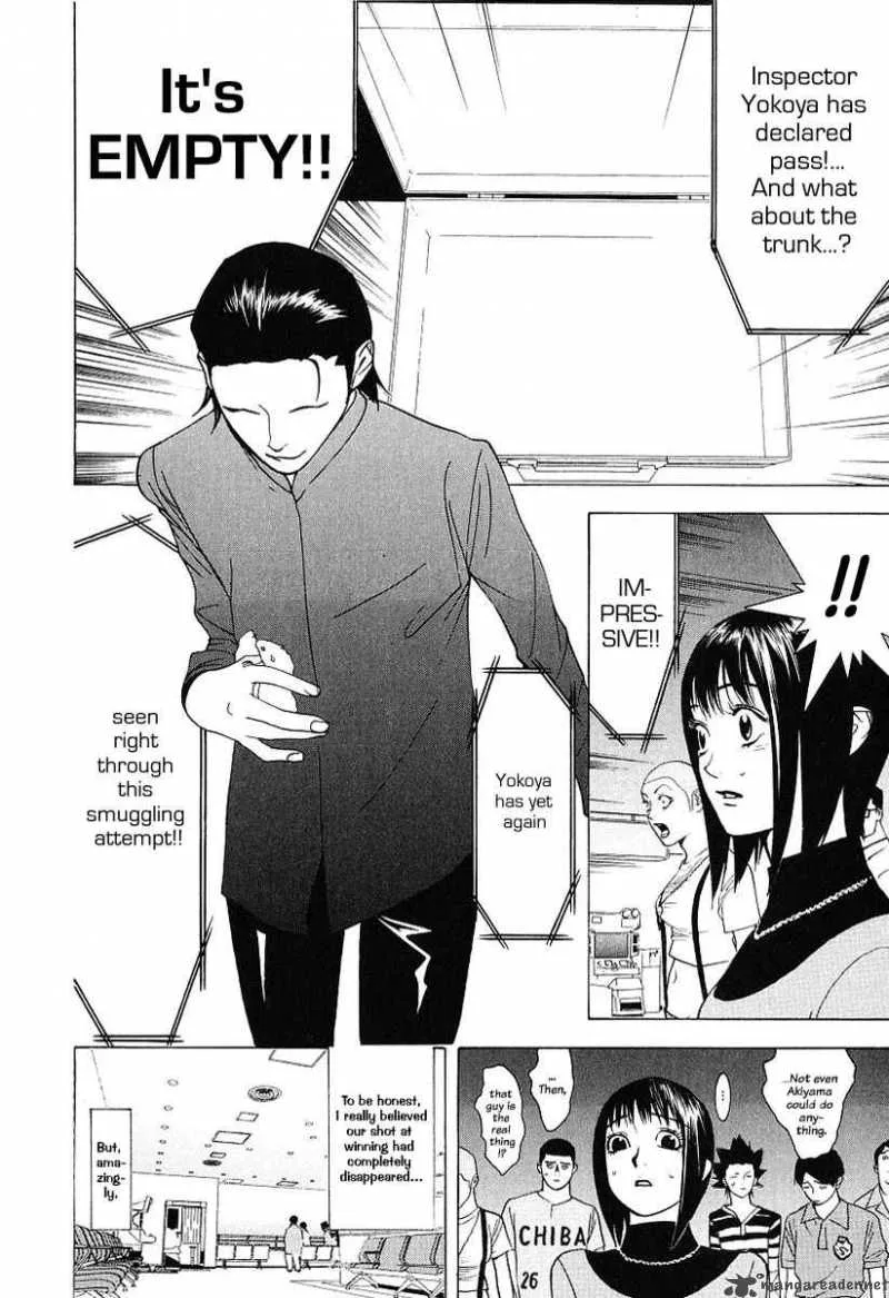 Liar Game Chapter 34 page 12