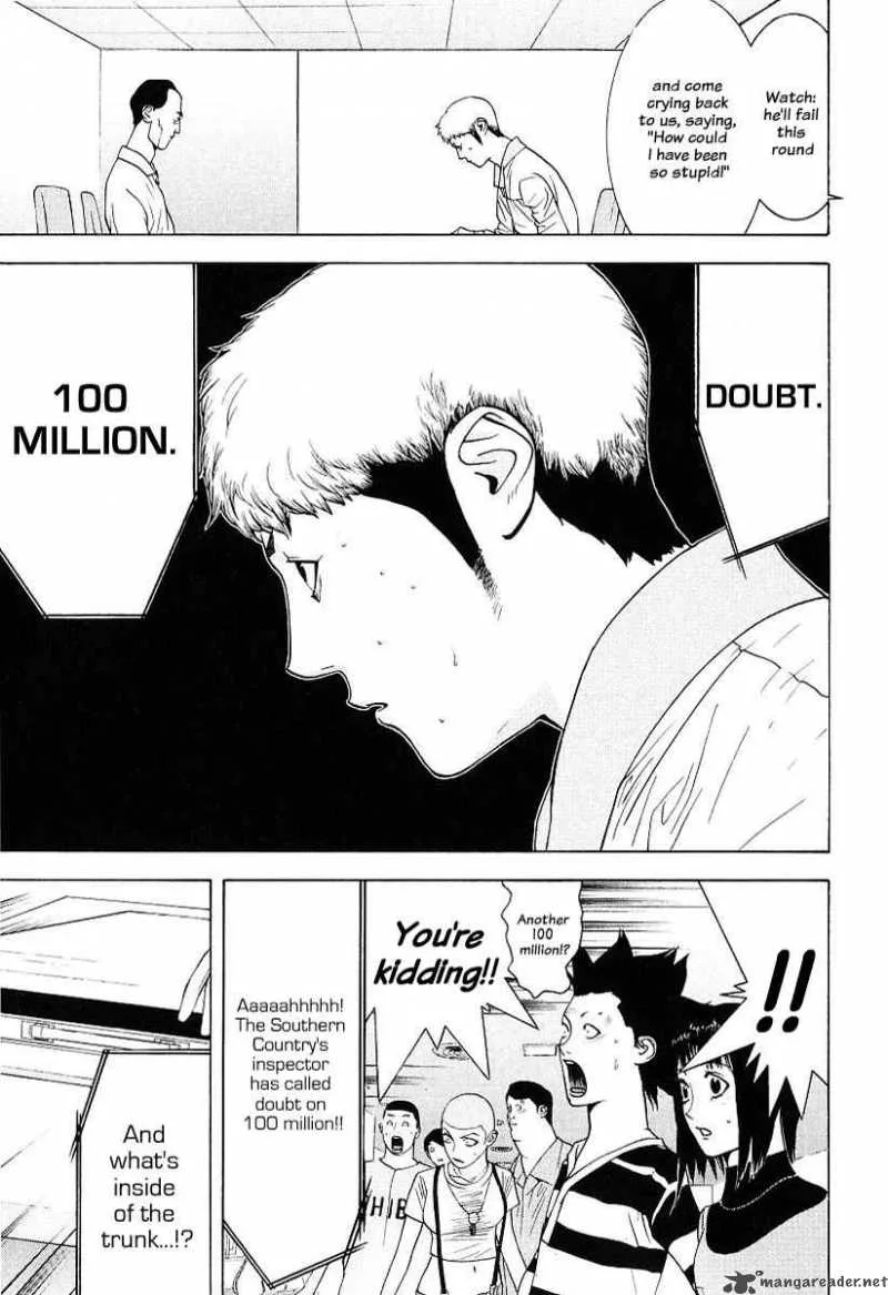 Liar Game Chapter 35 page 3