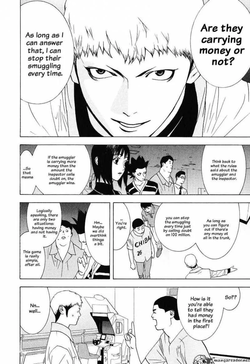 Liar Game Chapter 35 page 6