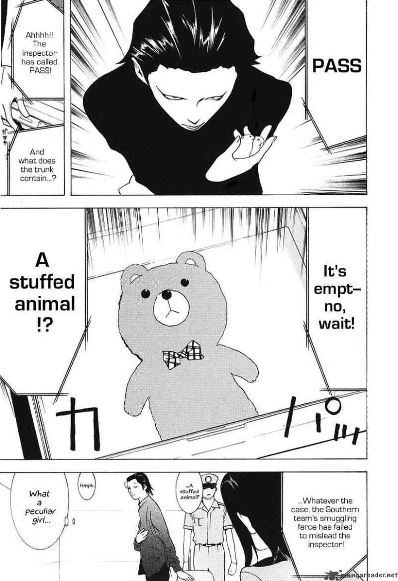 Liar Game Chapter 35 page 13