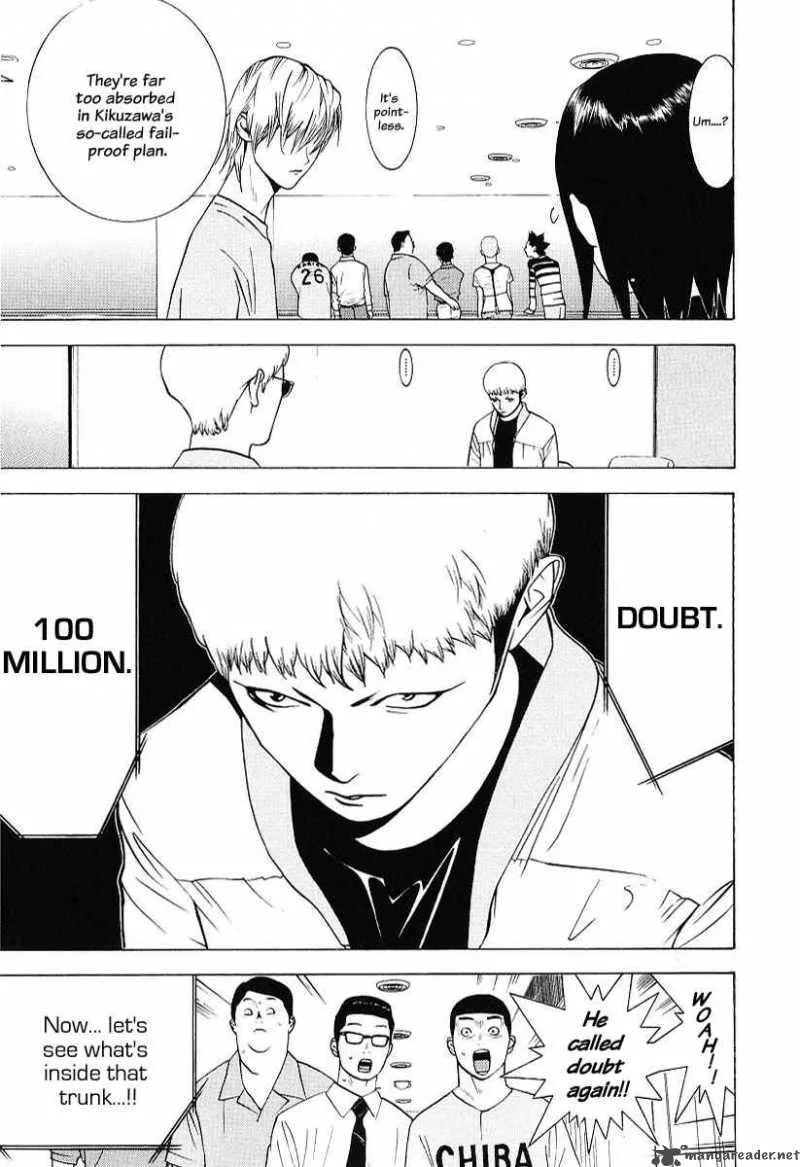 Liar Game Chapter 35 page 15
