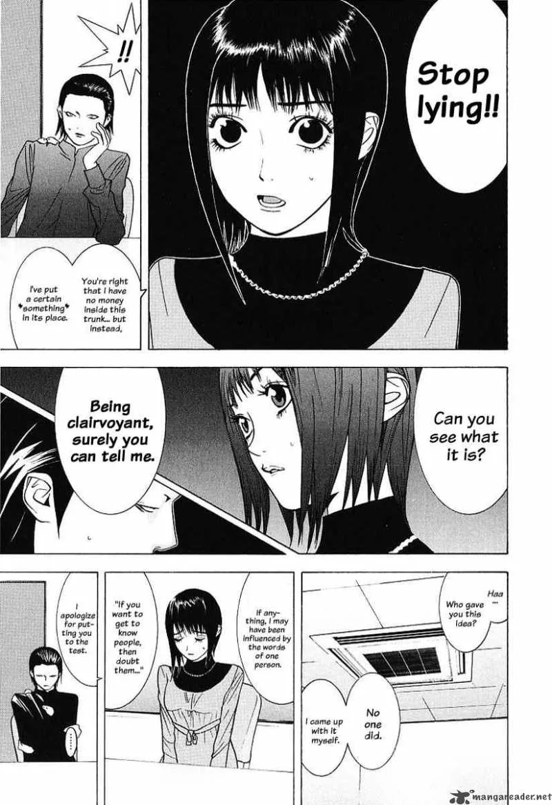 Liar Game Chapter 35 page 9