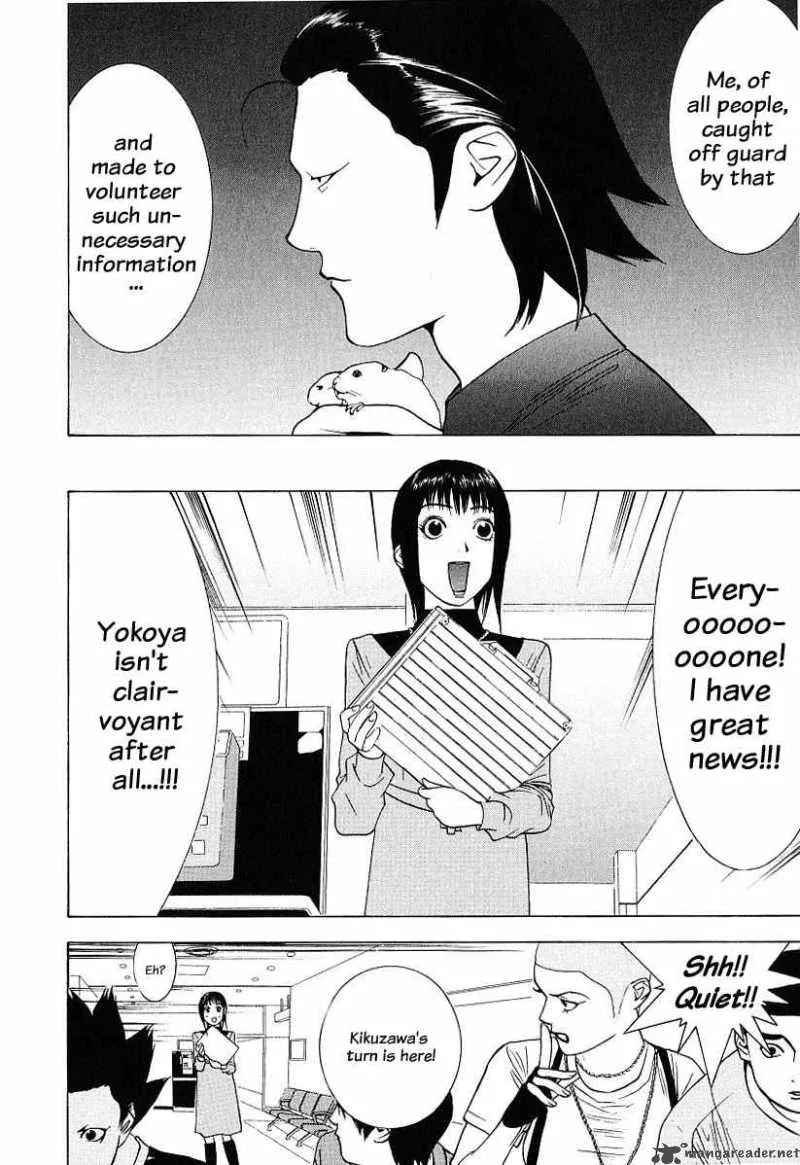 Liar Game Chapter 35 page 14