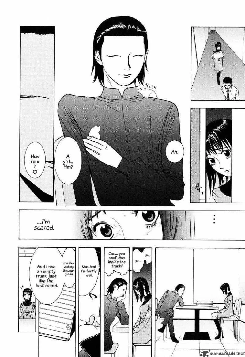 Liar Game Chapter 35 page 8