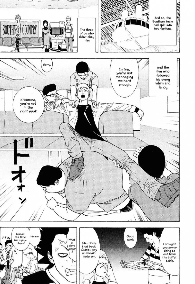 Liar Game Chapter 36 page 9