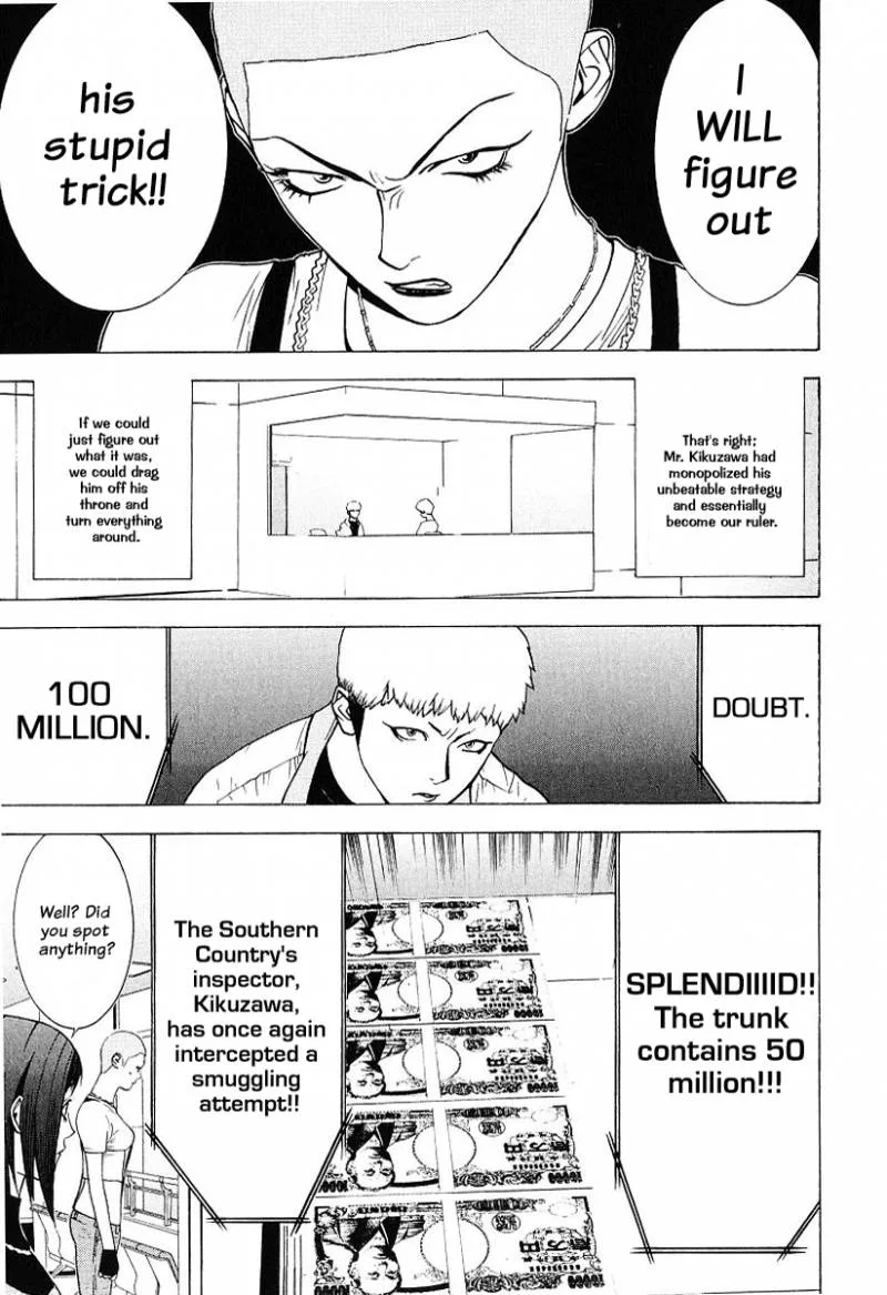Liar Game Chapter 36 page 11
